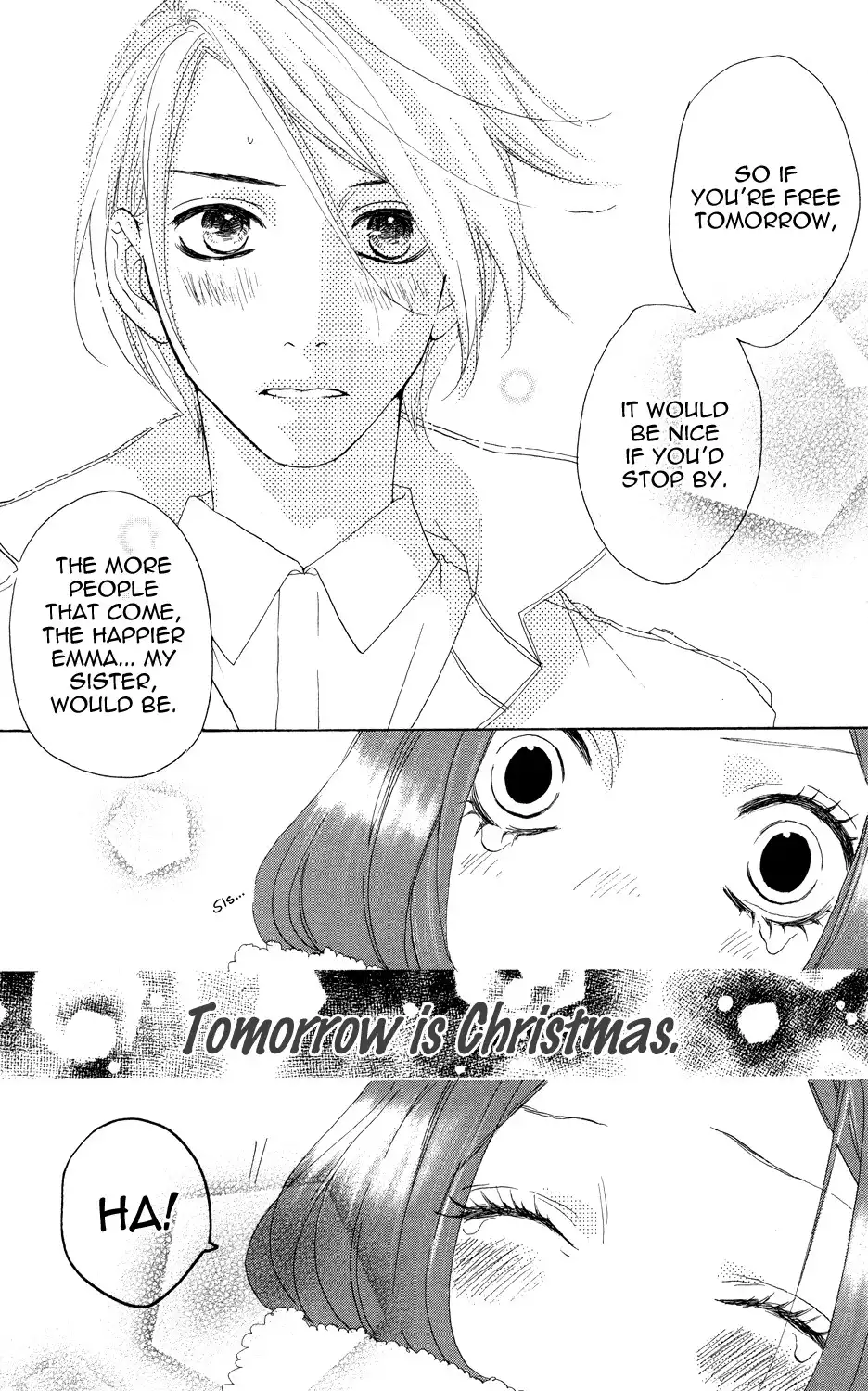 Sugars (YAMAMORI Mika) Chapter 3 31